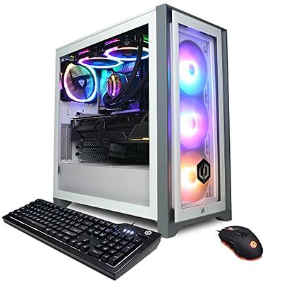  Skytech Gaming Azure Gaming PC Desktop – Intel Core i9 13900K  3.0 GHz, NVIDIA RTX 4090, 2TB NVME Gen4 SSD, 64GB DDR5 RAM RGB, 1000W Gold  PCIE 5.0 PSU, 360mm AIO