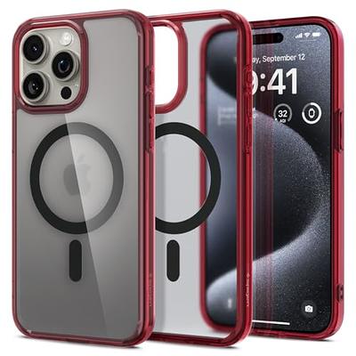 Premium protection for iPhone 15 Pro Max with the toughest, most waterproof  CaseProof Magsafe case.