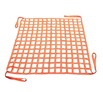 Cargo Lifting Net - Polyester Cargo Hanging Net, Lifting Hoisting Net -  Tear Resistant Nylon Cargo Sling Net, Loading and Unloading Garden Lifting  Net