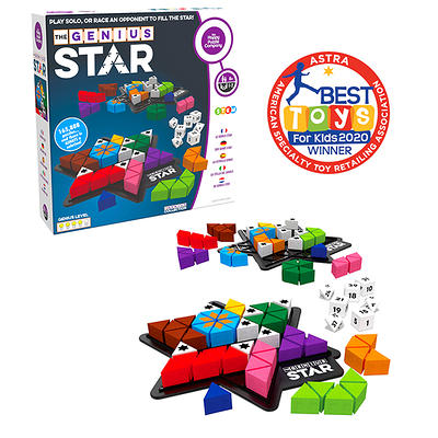 Fat Brain Toys 1 Player Brainteaser