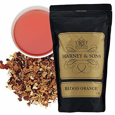 Thai Rooibos Tea - Red Tea w/ Spices - Harney & Sons Fine Teas