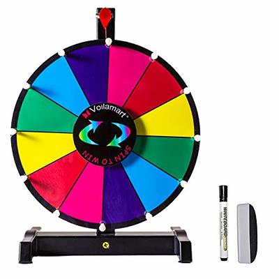 Trademark Games Magnetic Roll-up Dart Board & Bullseye Game with