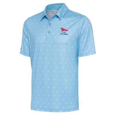 Men's Antigua White Washington Nationals Compass Polo - Yahoo Shopping