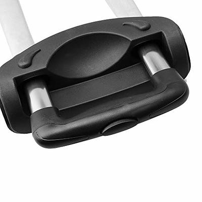 YOOYEH 1Pc Luggage Handle Plastic Pull Handle Grip with Mounting Screws  Replacement Parts for Luggage Suitcase Box Travel Bag - Yahoo Shopping