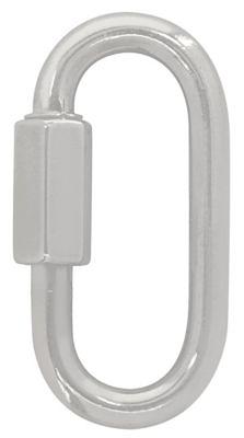 Hillman Hardware Essentials 5/16 in. Quick Links, Zinc Plated, 6