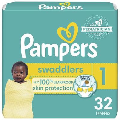 Pampers Pure Protection Diapers Size 6 (42 ct)