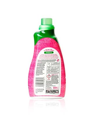 the Pink Stuff - the Miracle Laundry Detergent Bio Liquid - 32Oz Pack of 2