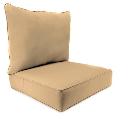 BUYUE Thickened Chair Cushion for Elderly 20 x 20 x 5, Original