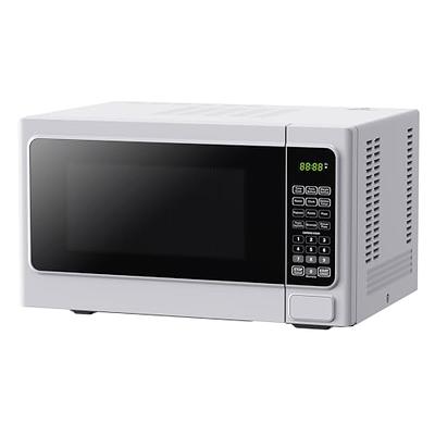 Black + Decker 0.9 Cu Ft 900W Digital Microwave Oven With