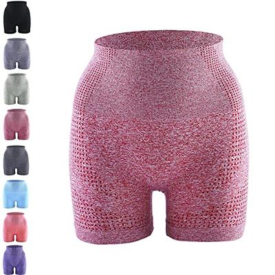 SHAPERMOV Ion Shaping Shorts,Comfort Breathable Fabric,Contains