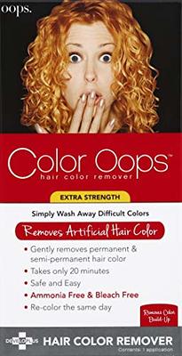 Developlus Color Oops Color Remover (Extra Strength) (Pack of 2)