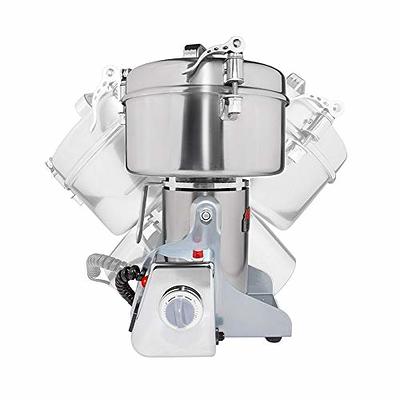 ALDKitchen Electric Grain Mill Commercial