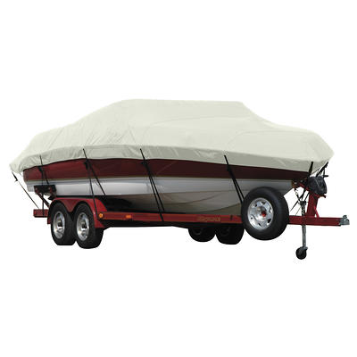 Exact Fit Covermate Sunbrella Boat Cover For SEA RAY 185 SPORT w/XTREME  TOWER