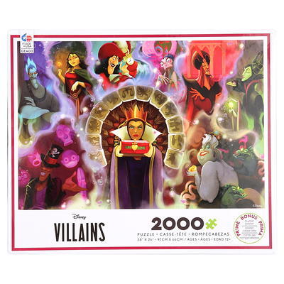 Ceaco - Disney/Pixar Clips - 2000 Piece Jigsaw Puzzle , 5