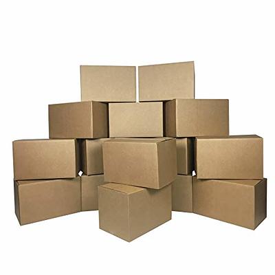 AVIDITI Shipping Tubes 3L x 24W, 24-Pack  Cardboard Mailing Tube for  Packing, Shipping and Mailing 324 - Yahoo Shopping