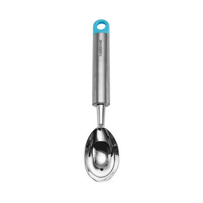 Farberware Professional Stainless Steel Can Opener, Aqua Sky