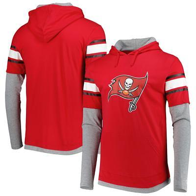 Men's Tampa Bay Buccaneers Nike Red Legend Icon Long Sleeve T