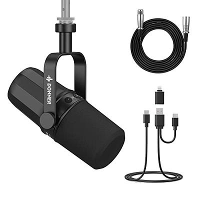 Streaming Podcast Pc Microphone