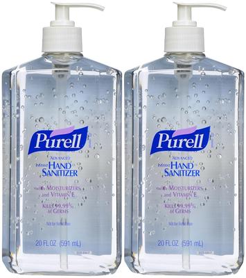 Purell Refreshing Hand Sanitizer Pump - 8 Fl Oz : Target