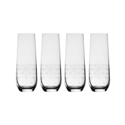 Williams Sonoma Corkcicle Stemless Champagne Flute, Set of 2