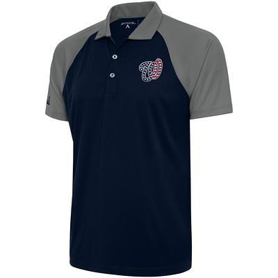 Dallas Cowboys Antigua Spark Polo - Steel