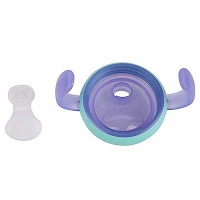 Yaomiao Silicone Sippy Cup Training Cup for Baby over 6 Months