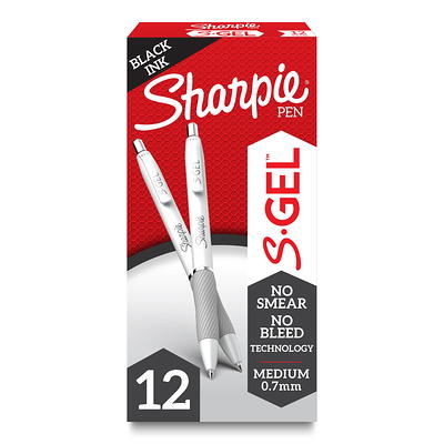 U Brands 8ct Gel Ink Pens With Refills Essential Speckle : Target