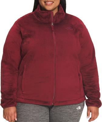 The North Face Women's Osito Fleece Jacket, XL, Cordovan - Yahoo Shopping