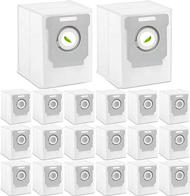  8 Packs Vacuum Bags for iRobot Roomba i7, i7+, i7Plus, i8, i8+,  i3, i3+, i4, i4+, i6, i6+, j6, j6+, j7, j7+, j8, j8+, s9, s9+, s9Plus, i  and s Series