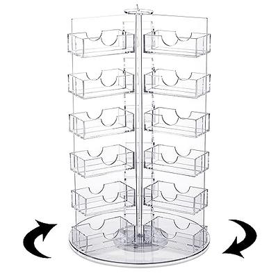 Multi-Function Rotating Storage Rack For Spice Bottles - Inspire Uplift