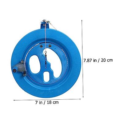 Totority 1 Set Wire Wheel Tools for Kids Kite Outdoor Accessories Winding Reel  Kite Flying Kit Outdoor Kite Flying Accessories Plastic Blue Kite Parts Kite  Accessories Kite Reel Major - Yahoo Shopping