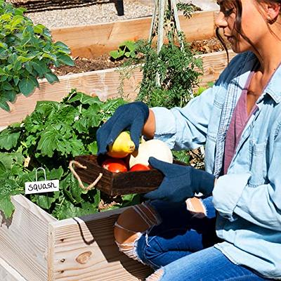 Garden Marker Pen Permanent Markers Black