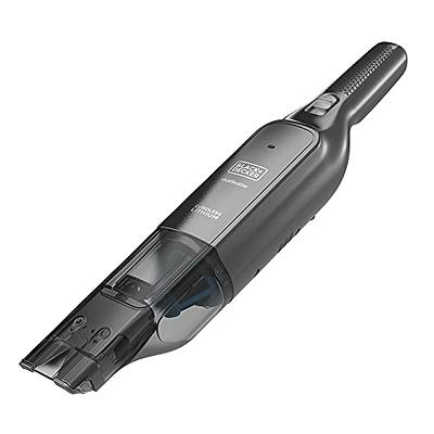 BLACK+DECKER Dustbuster Handheld Vacuum, Cordless, Dark Grey (HNVC220BCZ01)