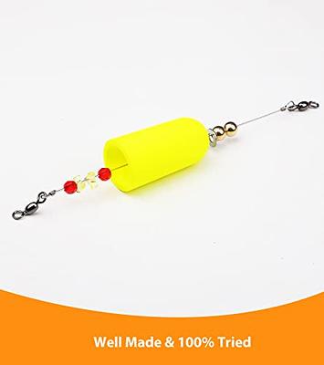 Fishing Float Wire Cork For Redfish Trout Bobbers Corks Floats Popping Cork  Rigs 