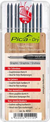 Pica Dry 3030 Pencil + 4020 Color Lead Refill - Yahoo Shopping