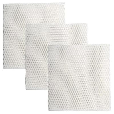 Duraflow Filtration Replacement Humidifier Pads for Sunbeam 1114, 1115, (6511)