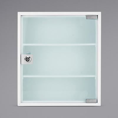 Barska 20-Position Glass Key Cabinet