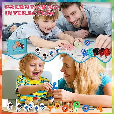 1pcs Fidget Pack Fidget Toy Set Toys for 8 Year Old Girls Sensory Toys for  Adult & Kids Best Friend Gifts for Women 