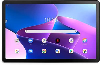  Lenovo Tab M9-2023 - Tablet - Long Battery Life - 9 HD -  Front 2MP & Rear 8MP Camera - 3GB Memory - 32GB Storage - Android 12 or  Later - Folio Case Included,Gray : Electronics