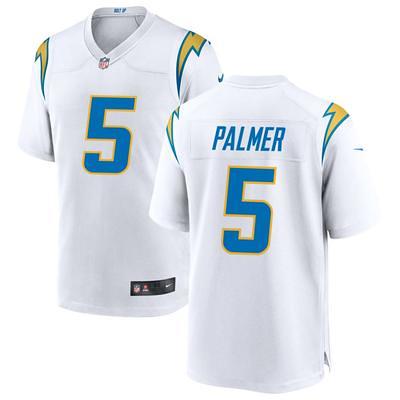 Nike J.C. Jackson Los Angeles Chargers Game White Jersey - Men's