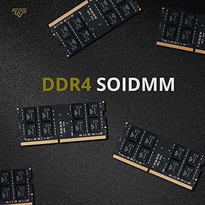 DDR4 Memory - DDR4 32GB 2666MHz (PC4-21300) SODIMM Memory - VisionTek