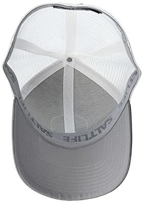 The World's Greatest Trucker Hat Blank - 107 Available Colors - Classic 5  Panel High Crown Mesh Back Trucker Hat (Khaki) - Yahoo Shopping