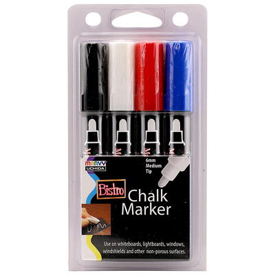 Paint Marker Set 6ct Marvy Uchida Decocolor Extra Fine Point : Target