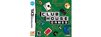 Clubhouse Games - Nintendo Ds - Open Miscellaneous - Yahoo Shopping