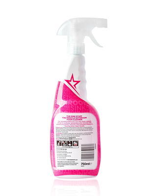 The Pink Stuff, Home & Bathroom Foam Cleaner, 25.36 fl. oz. - Yahoo Shopping