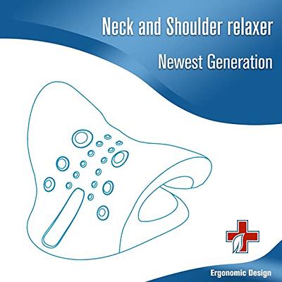 nbstep Neck Cloud - Cervical Traction Device, Neck and Shoulder