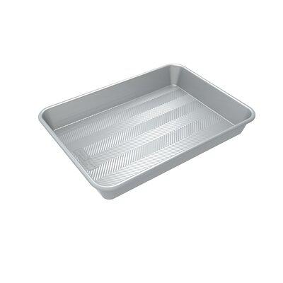 Nordic Ware Nonstick Aluminum Proform Bundt Pan, 11.8 x 10.4 x 3.6, Gray  - Yahoo Shopping