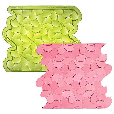 Edible fondant/gum paste 3D Box of crayons cake topper.