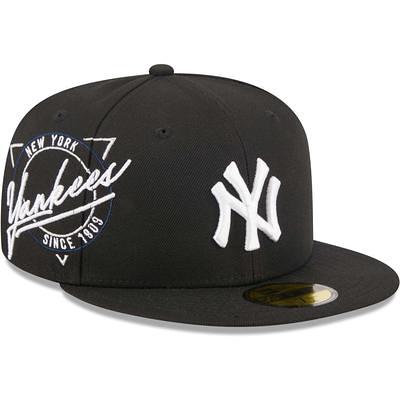 New Era Yankees 5950 Watercolor Floral Fitted Hat