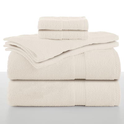 CASA COPENHAGEN Designed in Denmark 550 GSM 2 Large Bath Towels 2